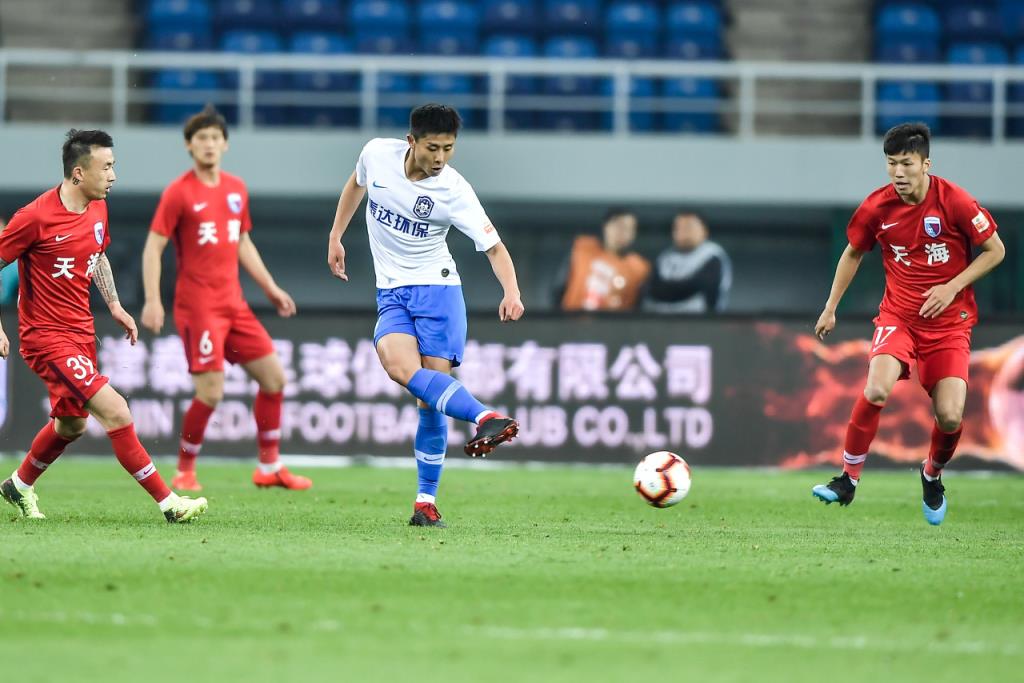 苦！鄭凱木多次遭遇欠薪，2021年曾在微博聲討前東家天津泰達(dá)